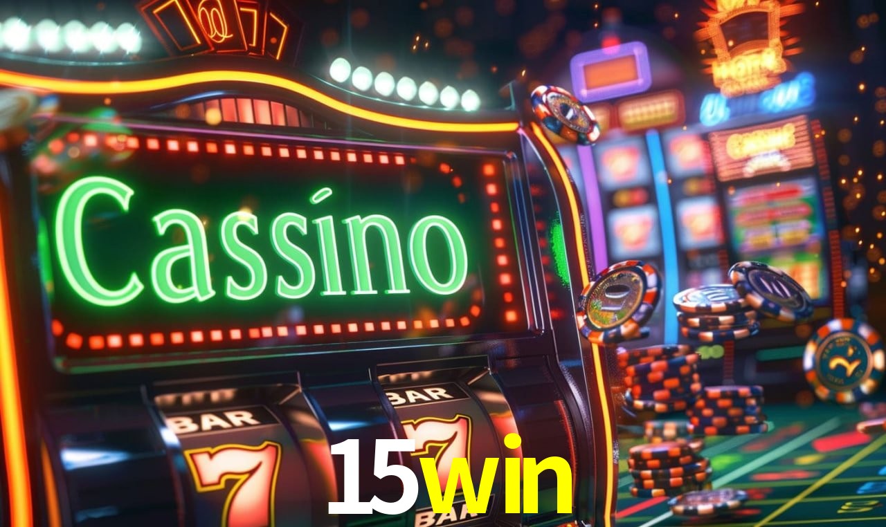 Sistemas de Segurança 15win