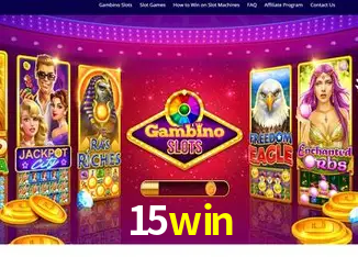 Descubra a Essência do 15win: Nossa História e Compromissos