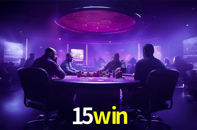 Jogos de Slot 15win