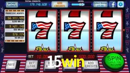Descubra a Magia dos Jogos de Arcade no 15win