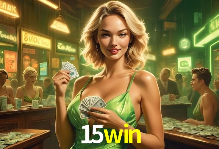 A Emoção da Loteria na 15win: Uma Chance de Mudança de Vida
