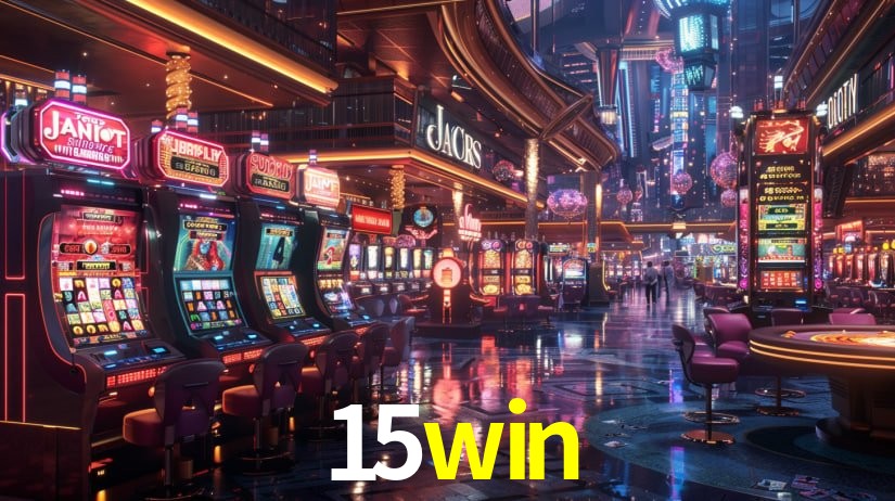 Bonus Features 15win