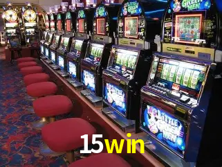 A Popularidade dos Caça-Níqueis no 15win