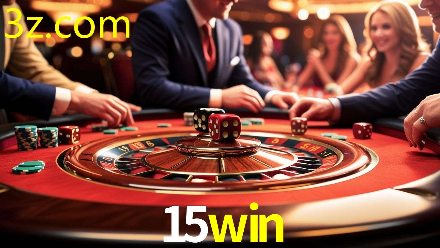 Jogos de Cassino 15WIN.COM