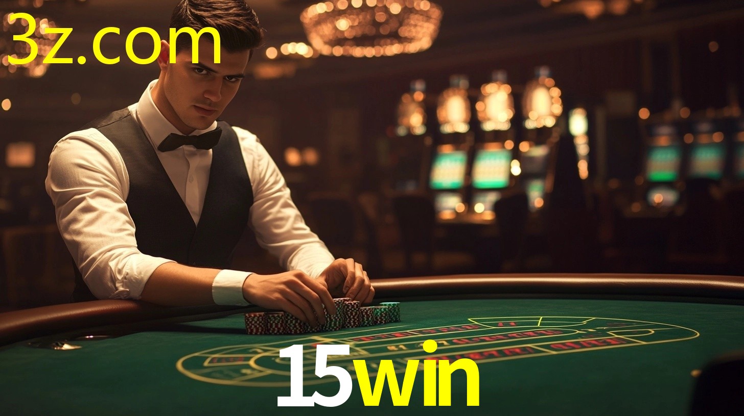 15WIN.COM Login Rápido