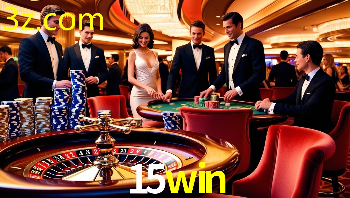 Verificação de Conta 15WIN.COM