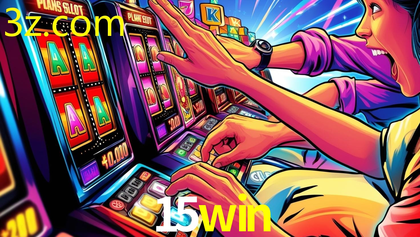 Login Seguro 15WIN.COM