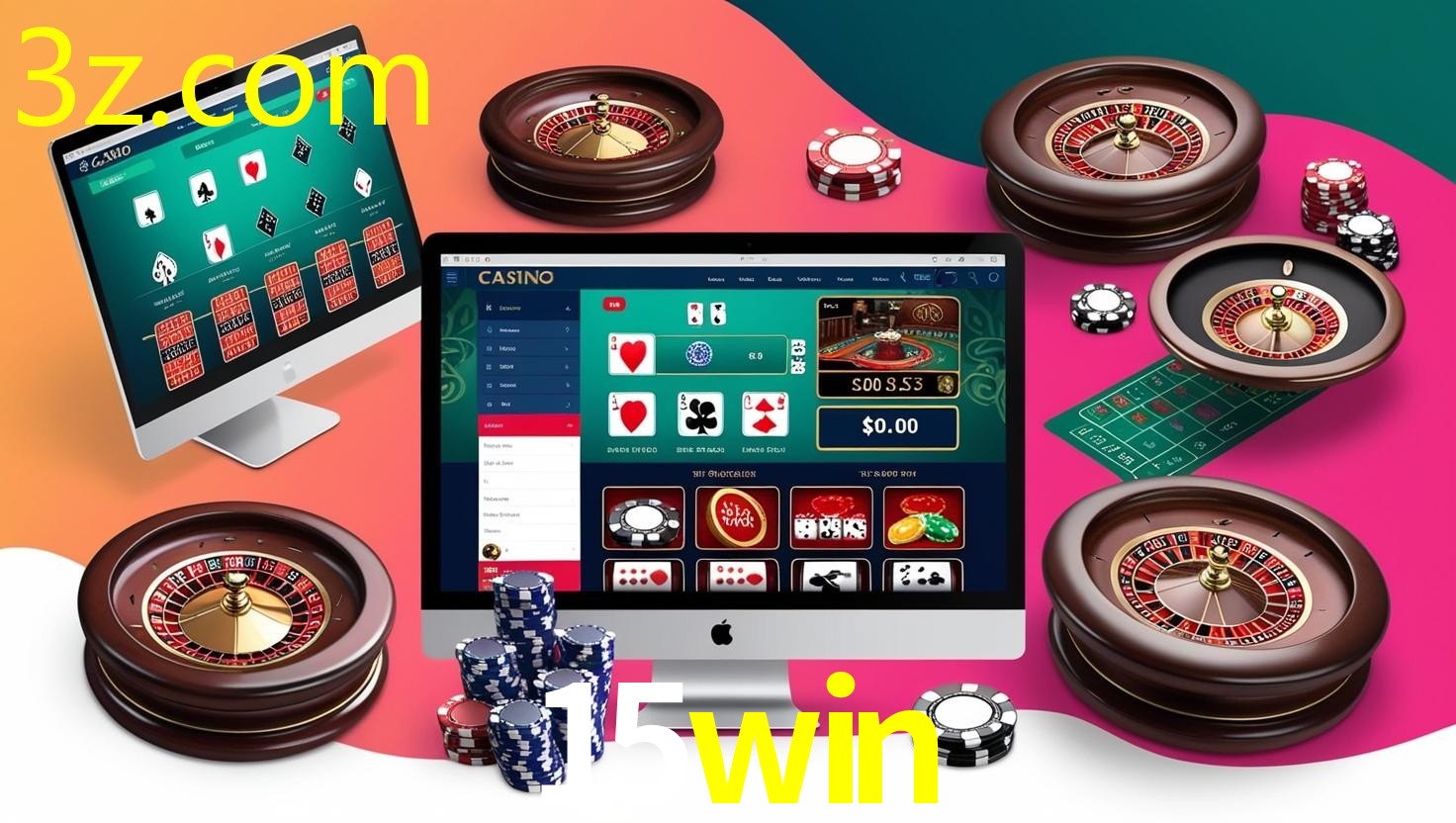 Slots no Site 15WIN.COM