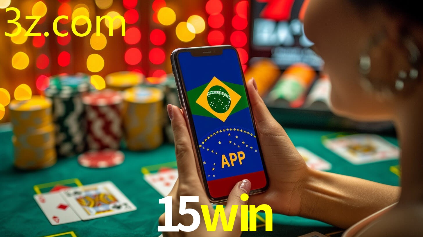 Apostas Futebol ao Vivo 15WIN.COM