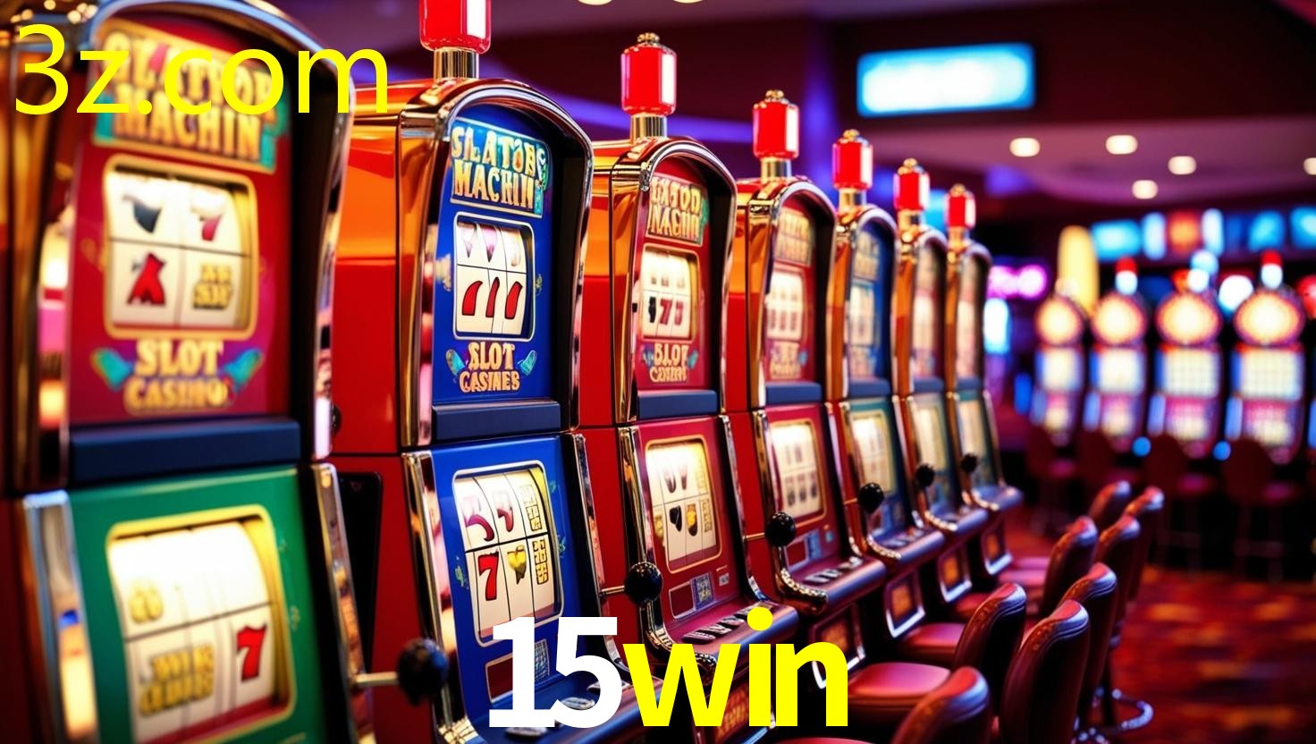 Fortune Tiger Slot no Site 15WIN.COM