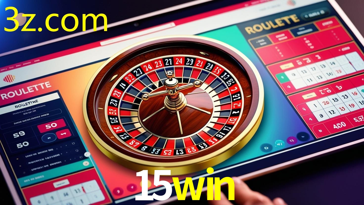 Apostas na Site 15WIN.COM