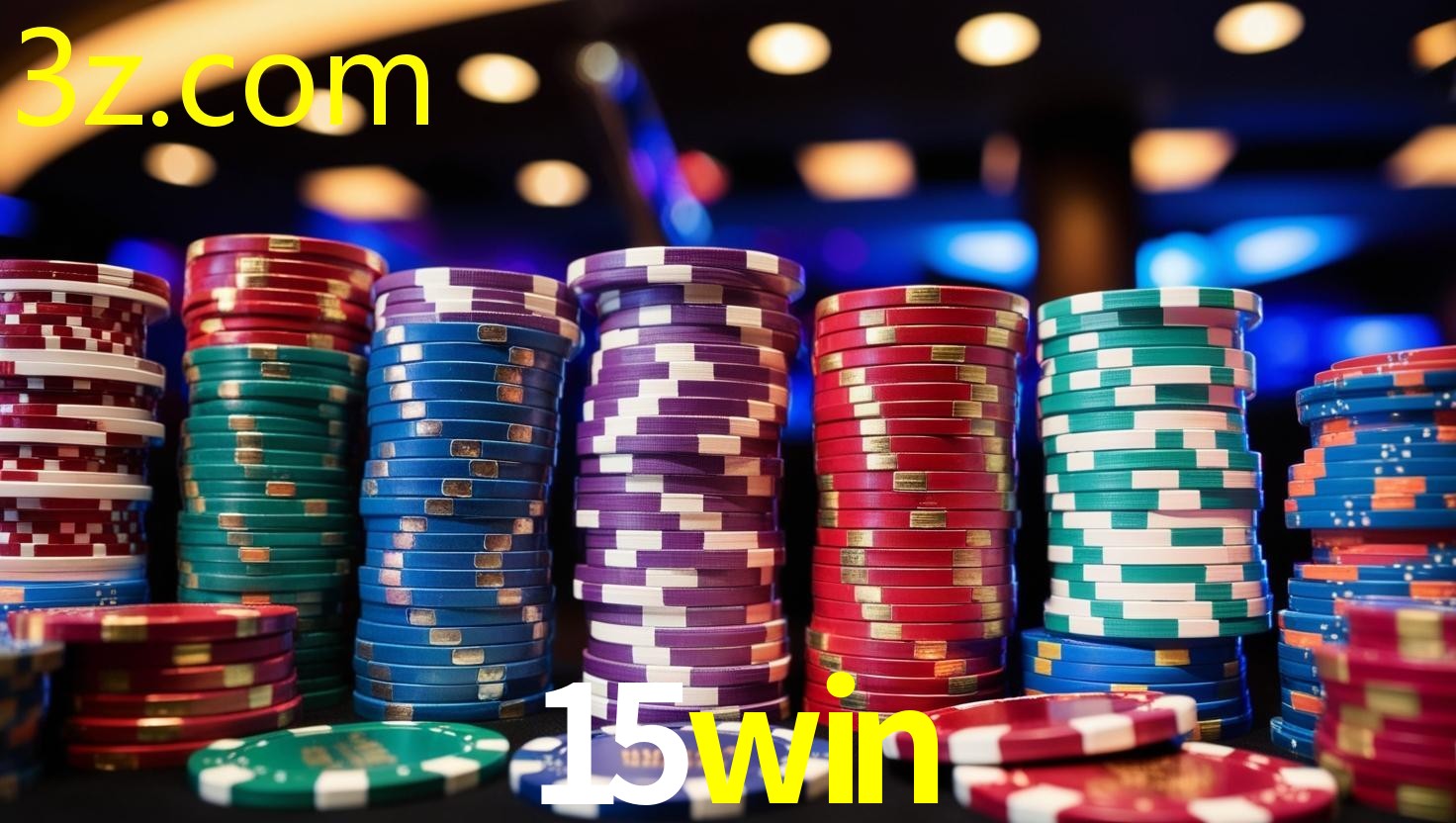 Cassino Online Seguro 15WIN.COM